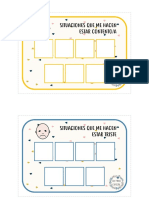 Situaciones y Sentimientos