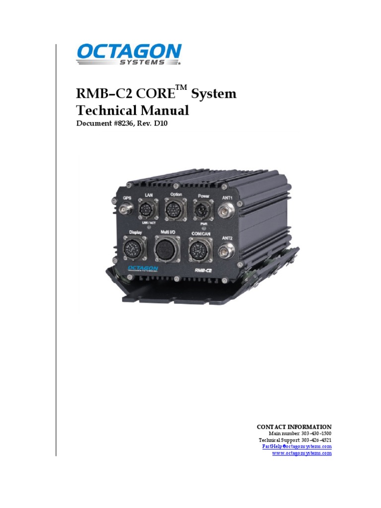 Manual RMB c2 | PDF | Booting | Bios