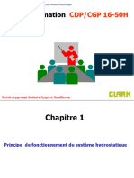 Clark Formation Hydrostatique