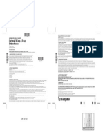 IPP Corteroid 0,6-1,2 Comp - N