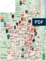 Kyoto Travel Map