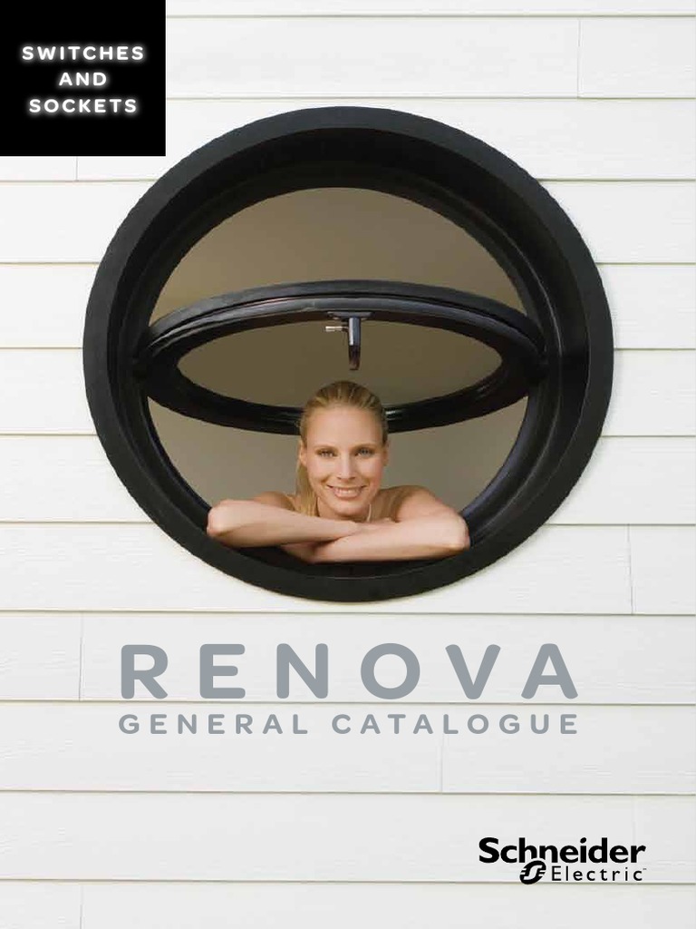 Renova | PDF | Switch | Thermostat