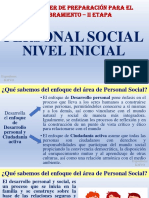 Personal Social