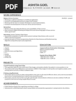 AshitaGoel Resume