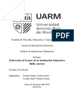 Parcial Gestion de Instituciones Educativas Cordovo Tordoya