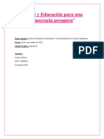 Parcial 2. Teoría Del Estado. Catedra de Luca Negro.