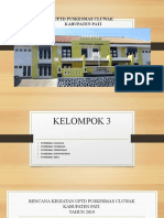 Presentase Kelompok Iii