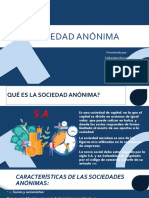 Sociedad Anónima