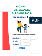 Ficha Diagnostica 1°2°