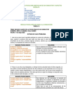 Estudio de Caso Problema de Los Rasgos