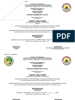 Diploma Formats
