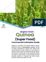 Quinoa Cultivation Guide