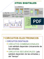 Combinacionales y Secuenciales Vicente Martin