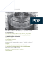 KARIM MFD Part 2 Oral Surgery - Answers