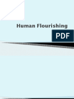 STS NEW Module 3 Human Flourishing