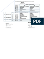 Jadwal PAS SMA-K2013 Tahun 2023