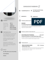 Sangadjie Rabbani CV Fix