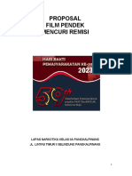 Proposal Film
