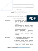 4.5.1.d SK PEMERIKSAAN PTM DI POSBINDU