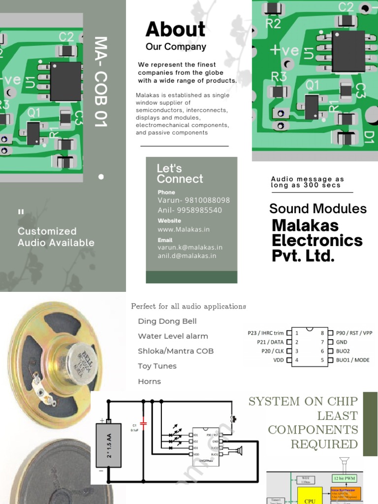 Sound Modules | PDF