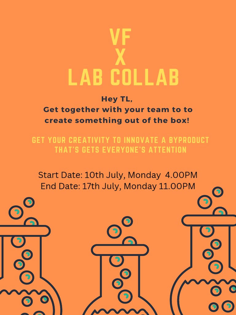 VF Lab Collab | PDF | Art