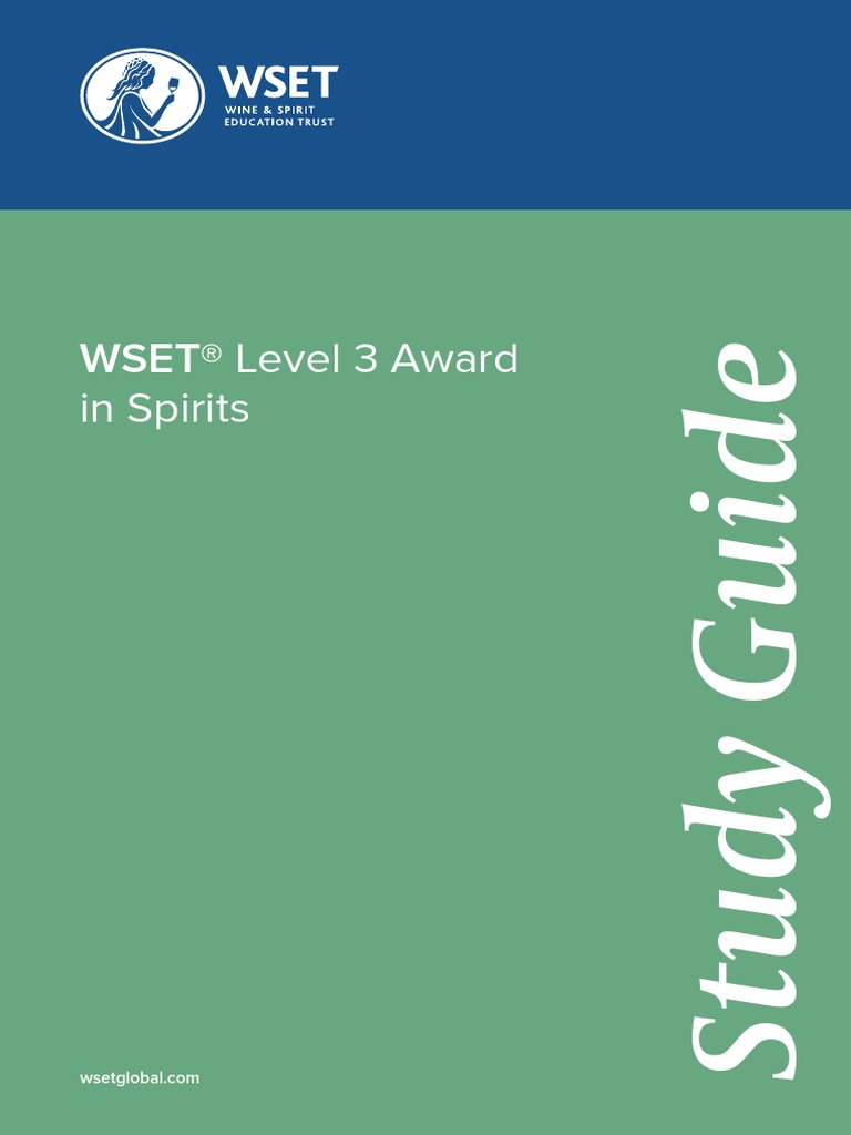 WSET Level 3 テキスト Level 3 Wine Books — PhillyWine