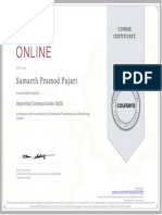 Coursera 4UUSCDF2BUPP