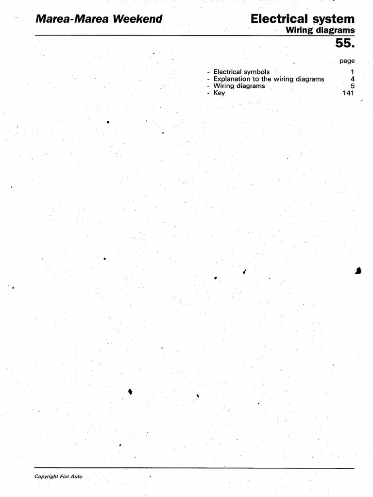 4.wiring Diagrams | PDF