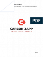 Manual Probador CR Carbon Zapp