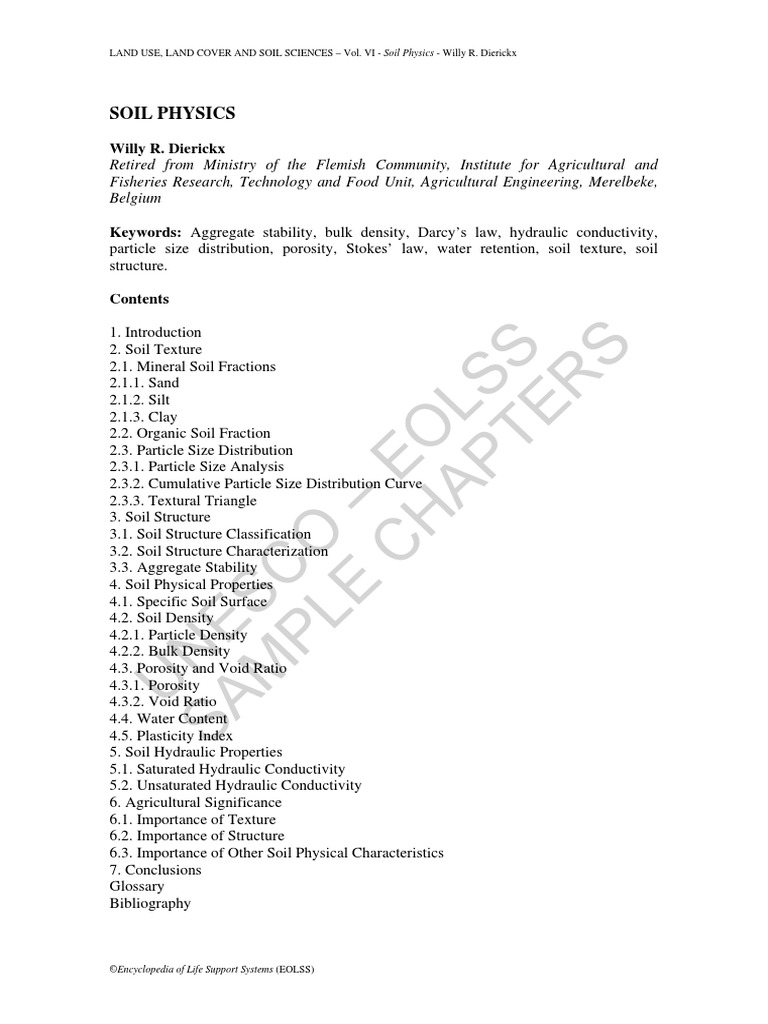 Crop Science Review PDF