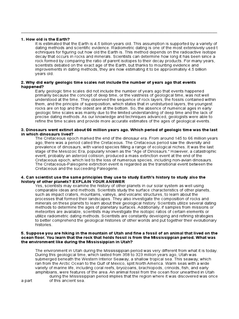 BIOLOGY | PDF