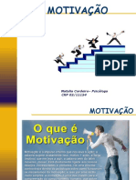 Palestra Motivação Astros