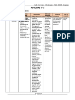 2° Grado - Actividad Del 21 de Junio