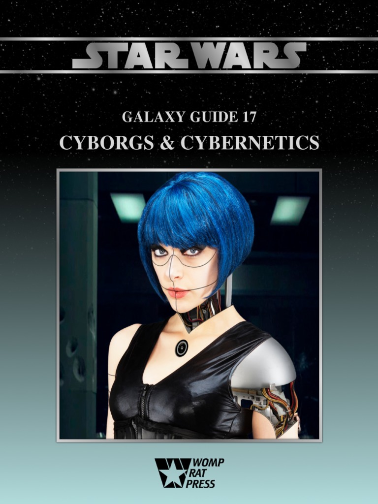 Cyborgs and Cybernetics Overview | PDF | Cyborg | Prosthesis