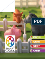 SmartGames Smart Farmer Smart Farmer - Challenge Booklet