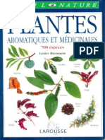 Aromatiques Et Medici Ales