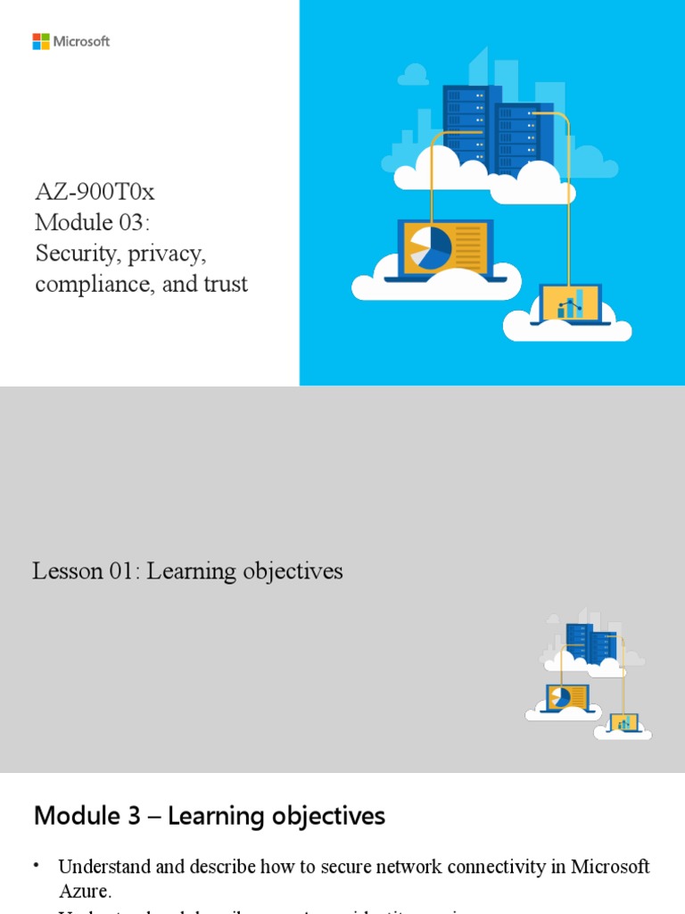 Azure Security Essentials Overview | PDF | Microsoft Azure | Computer ...