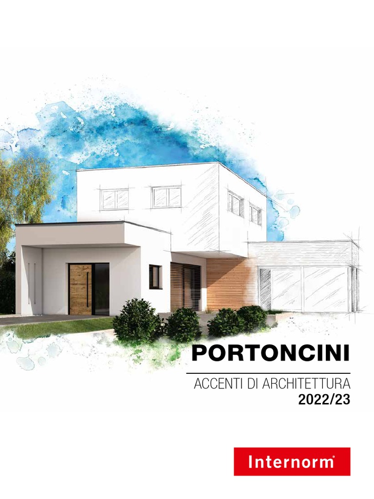 Catalogo Portoncini 2022 2023 It INTERNORM Italia 0 Cat81cbea88 | PDF