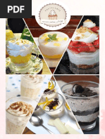 15 Irresistibles Postres en Vasitos | PDF | Postres | Crema