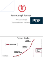 dr. Aru - Kemoterapi mrccc