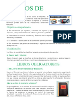 Libros de Contabilidad