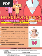 Thyroid Diseases