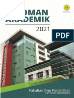 Buku Pedoman Akademik Fip