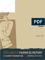 Shahidul Alam Fairness Report - January 2023