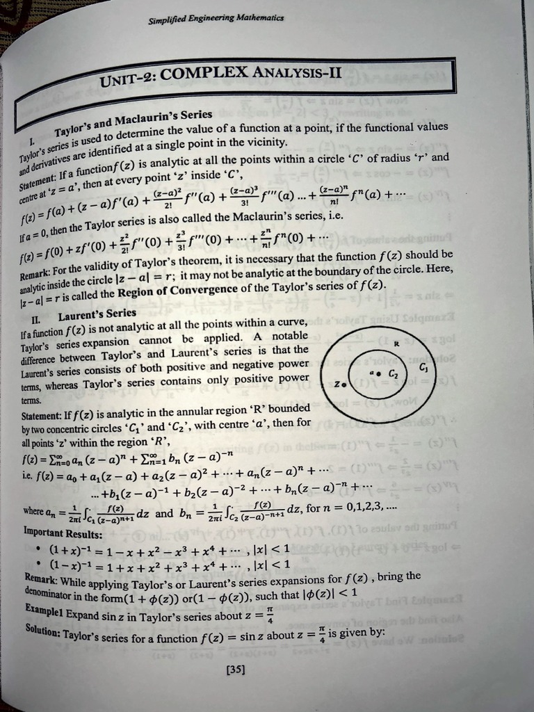 Unit 2 Maths | PDF