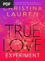 The True Love Experiment - Christina Lauren | PDF