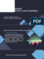 Contaminacion Electromagnetica