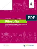 Filosofia IE Dolores Garrido Grado 11pdf