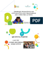 PDF Abordaje Pedagógico de Estudiantes Con TEA Día 5