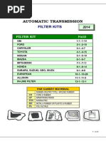 Filters Catalogue LS 2014